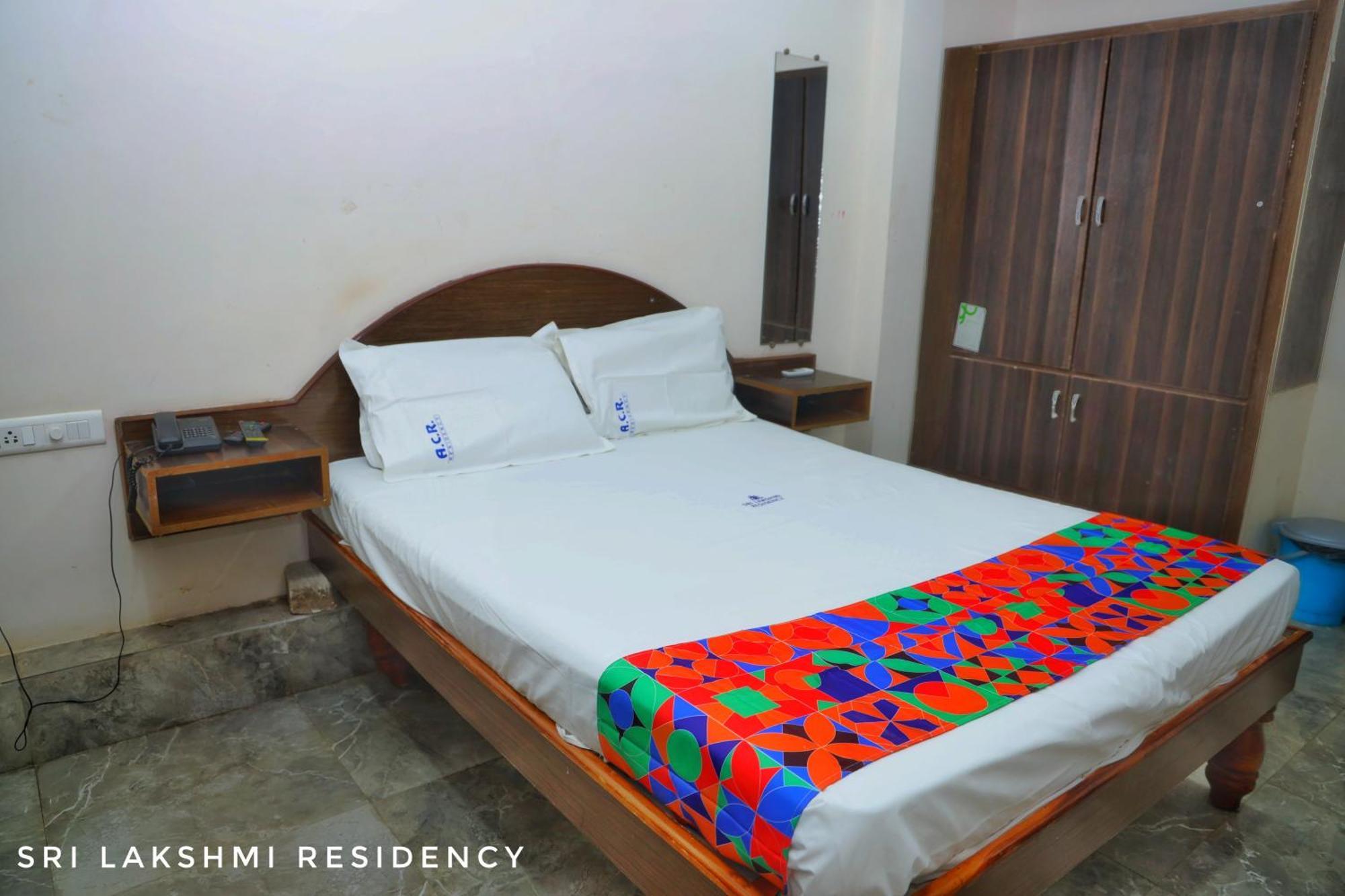 Sri Lakshmi Residency Hotel Tirupati Kültér fotó