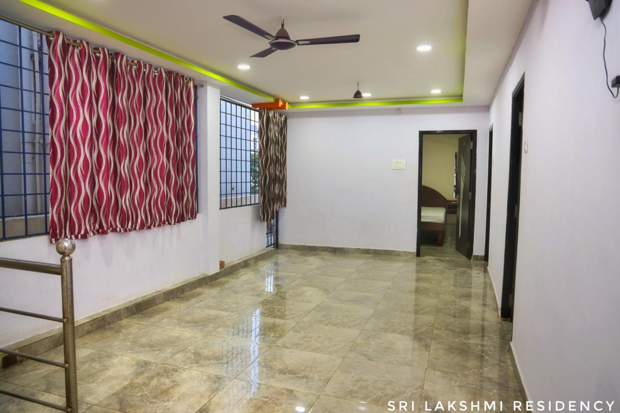 Sri Lakshmi Residency Hotel Tirupati Kültér fotó