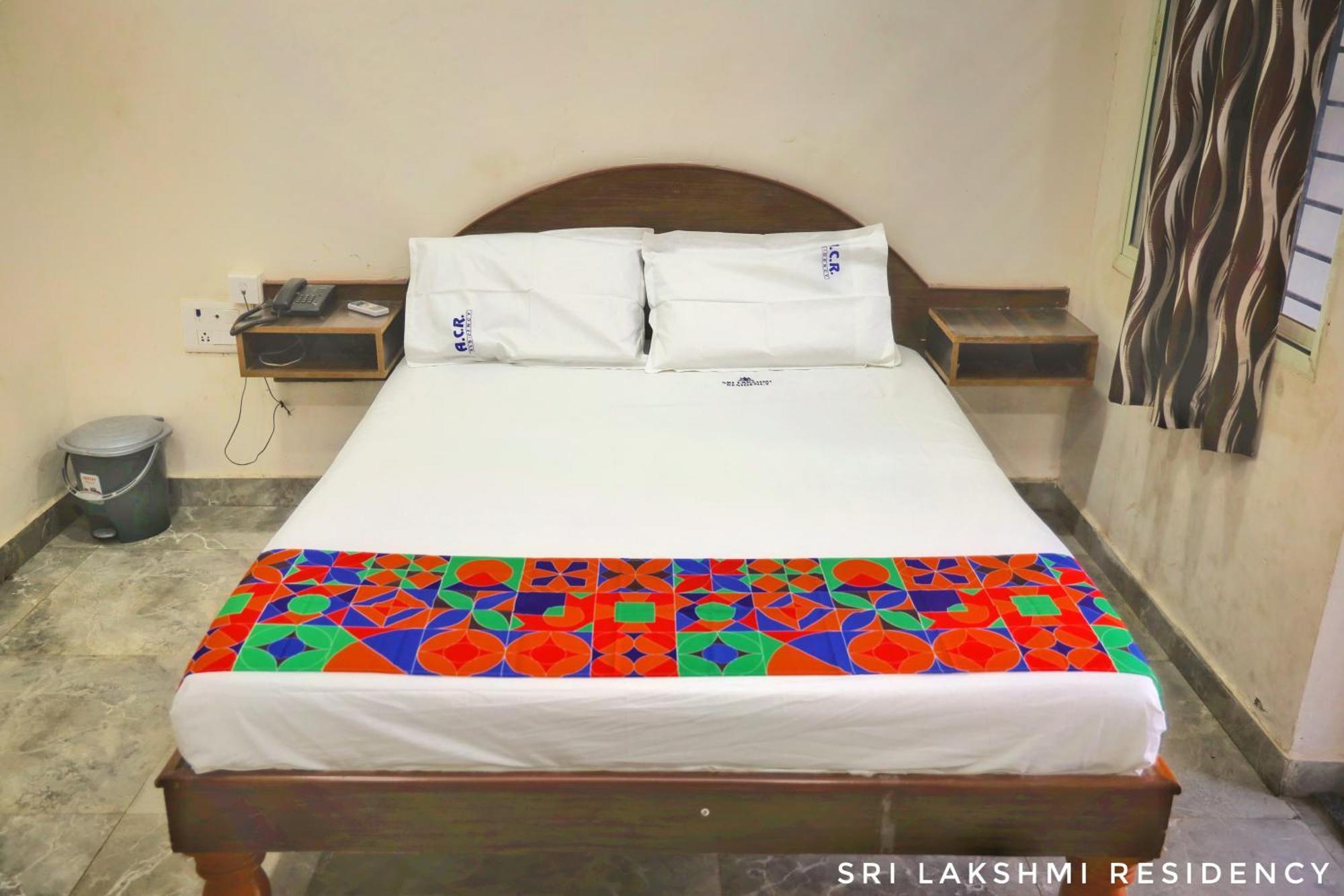 Sri Lakshmi Residency Hotel Tirupati Kültér fotó