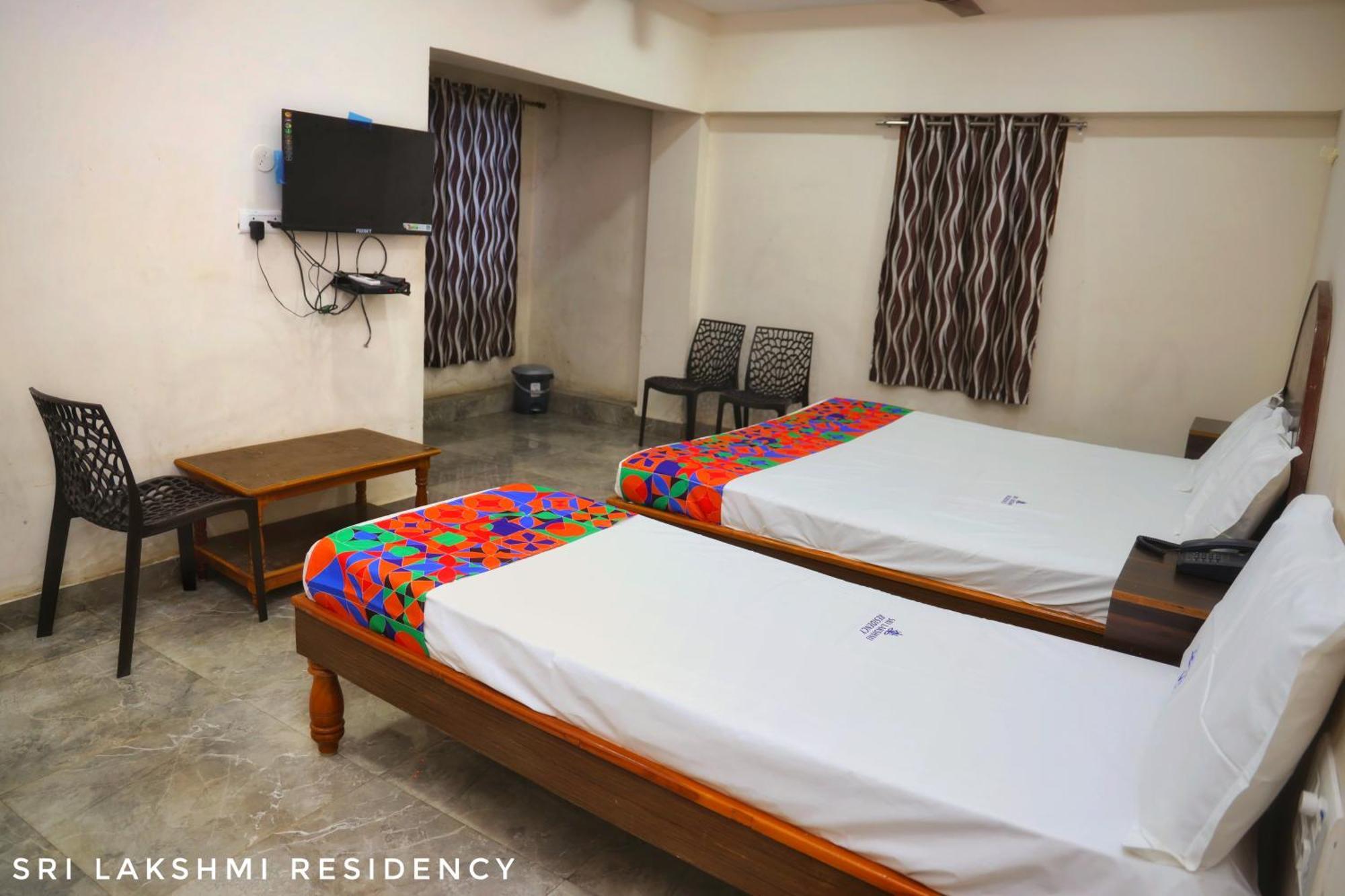 Sri Lakshmi Residency Hotel Tirupati Kültér fotó