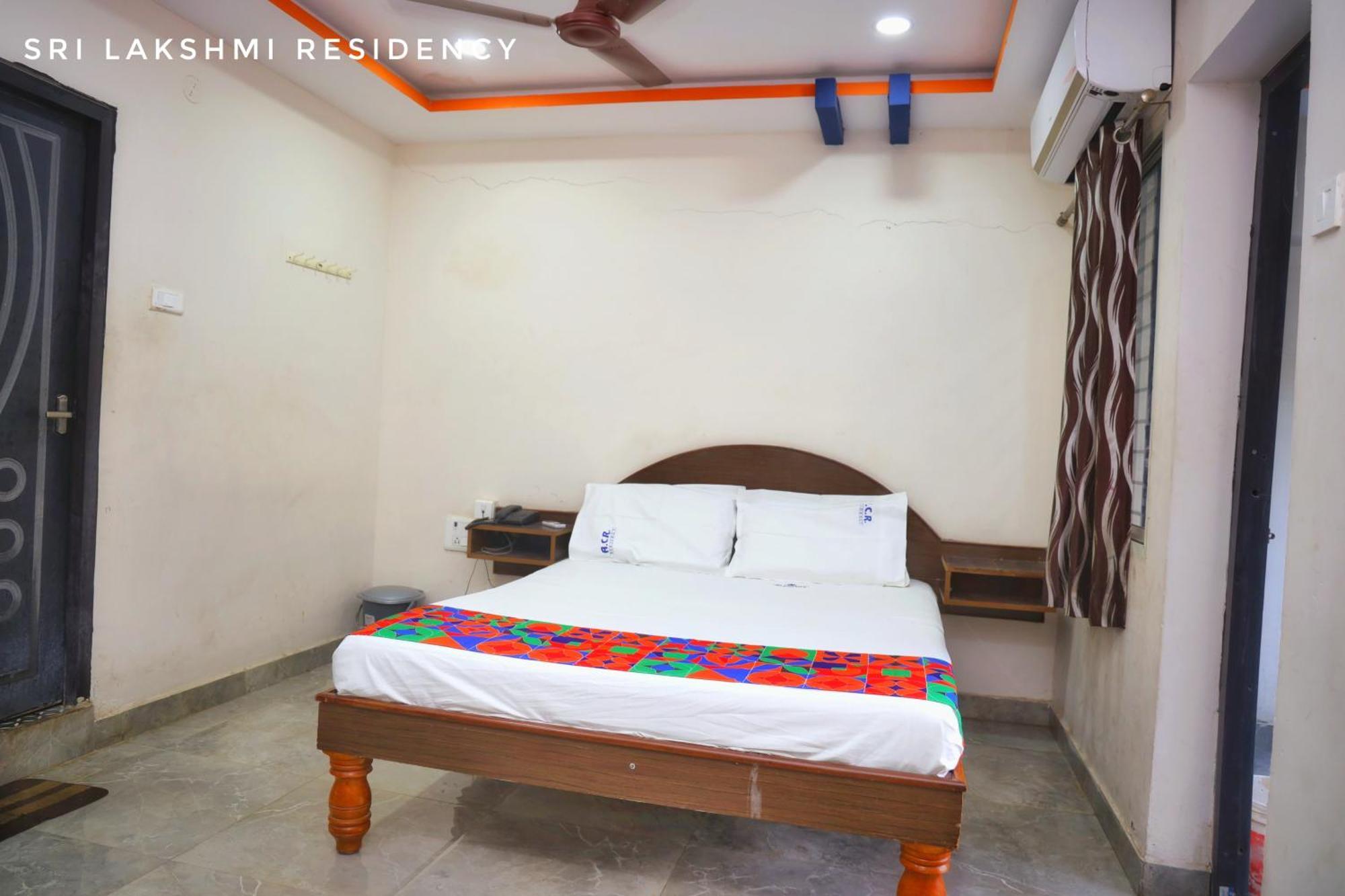 Sri Lakshmi Residency Hotel Tirupati Kültér fotó