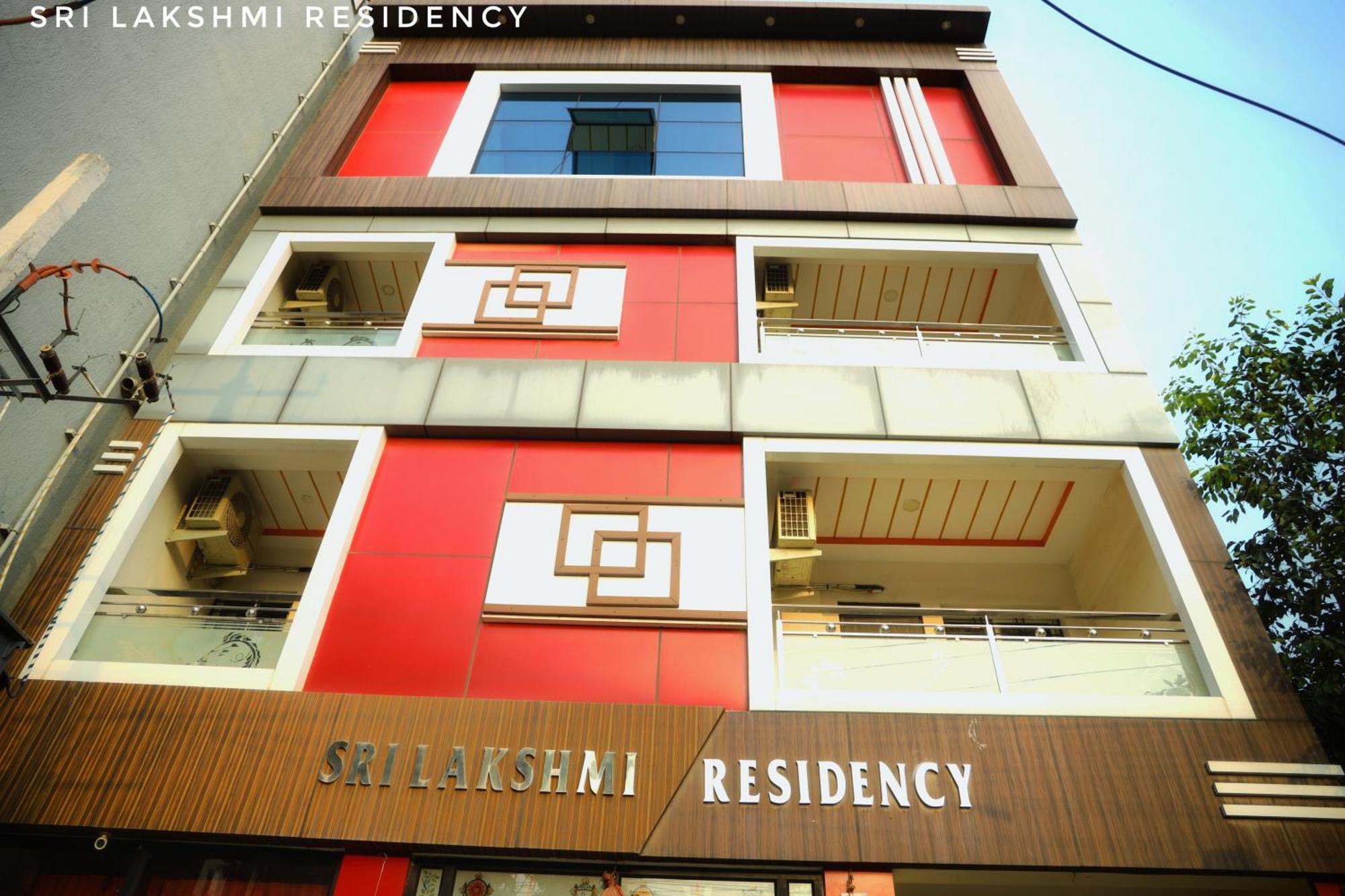 Sri Lakshmi Residency Hotel Tirupati Kültér fotó